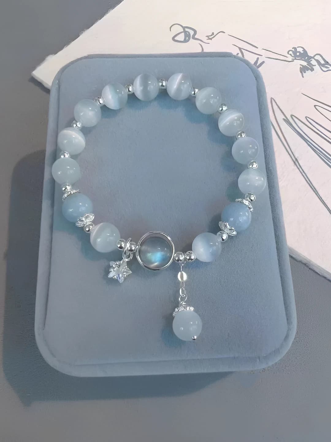 Star cat's eye