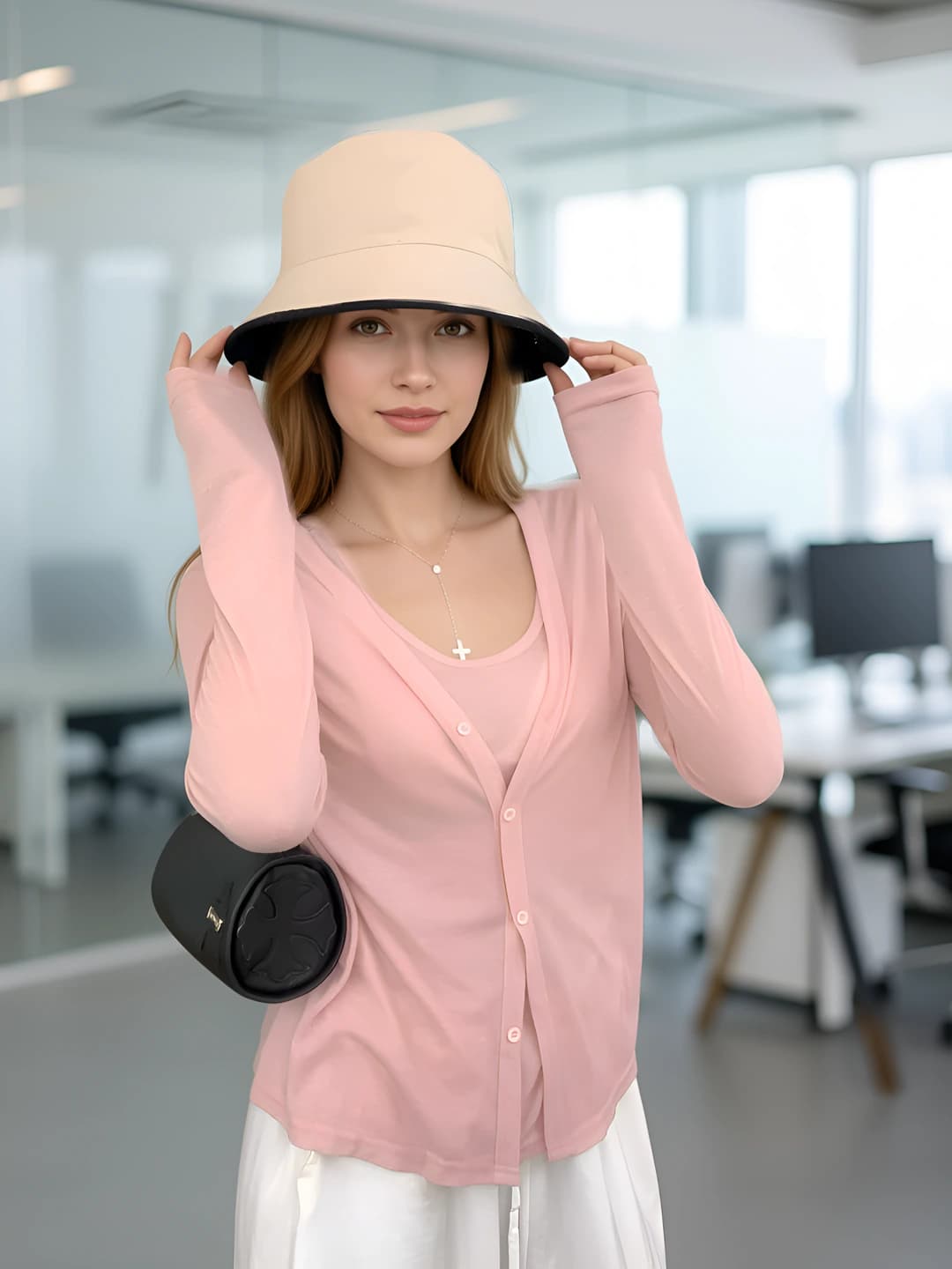 Pink base + jacket, 2 pcs