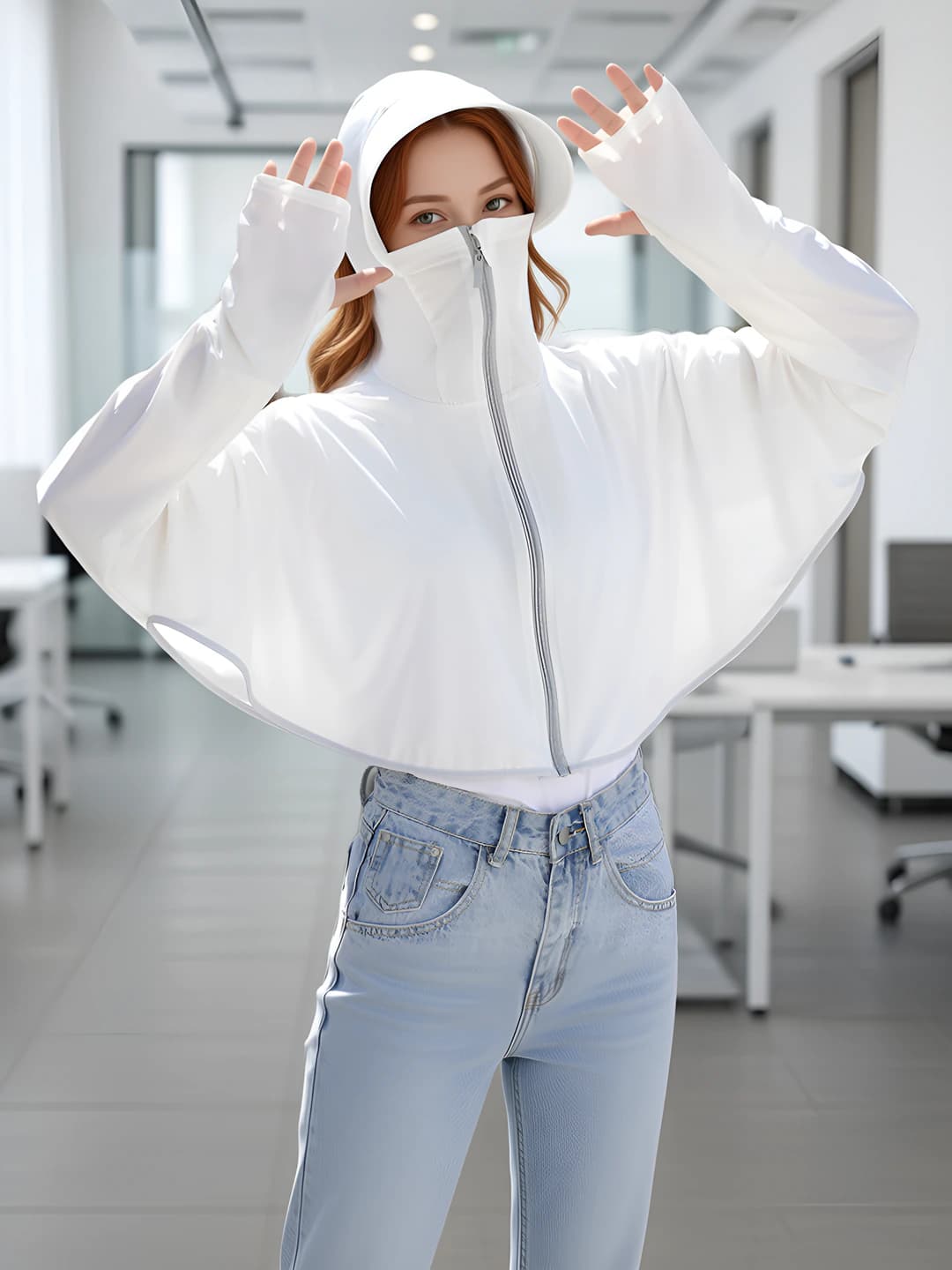 White T-shirt