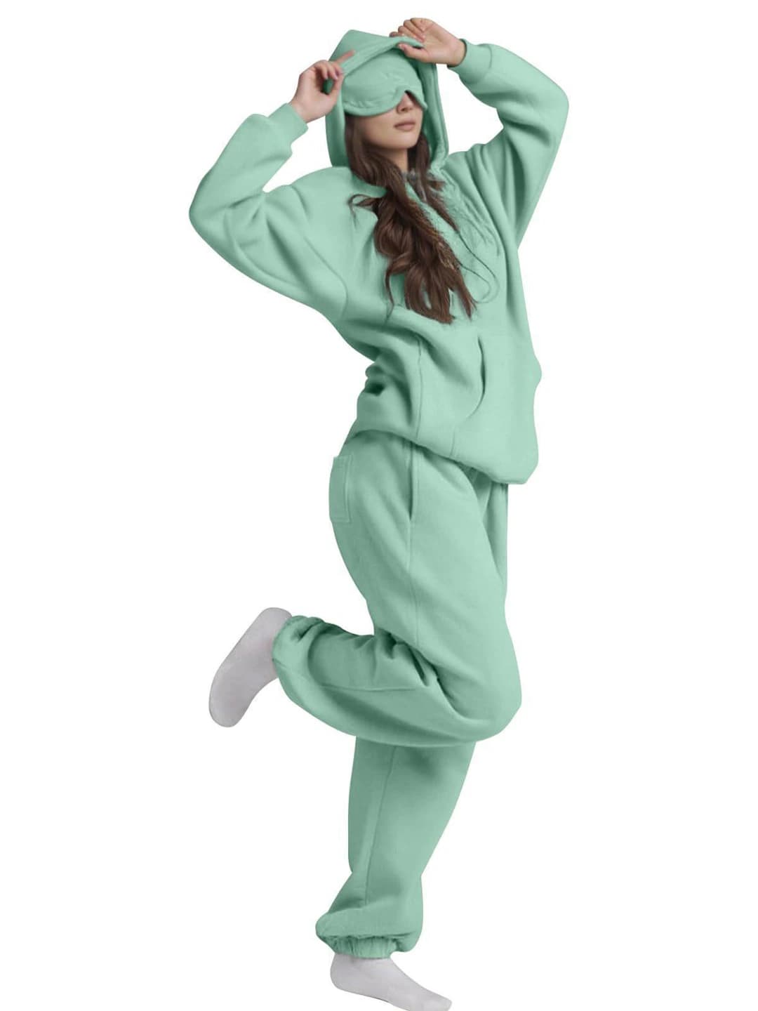 913 Light Green Set