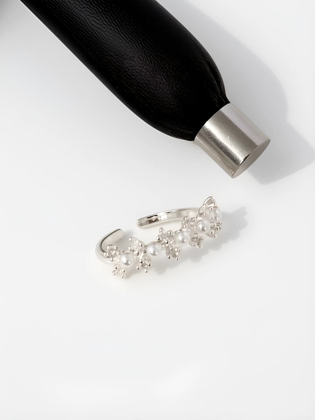 C-397 Silver ring