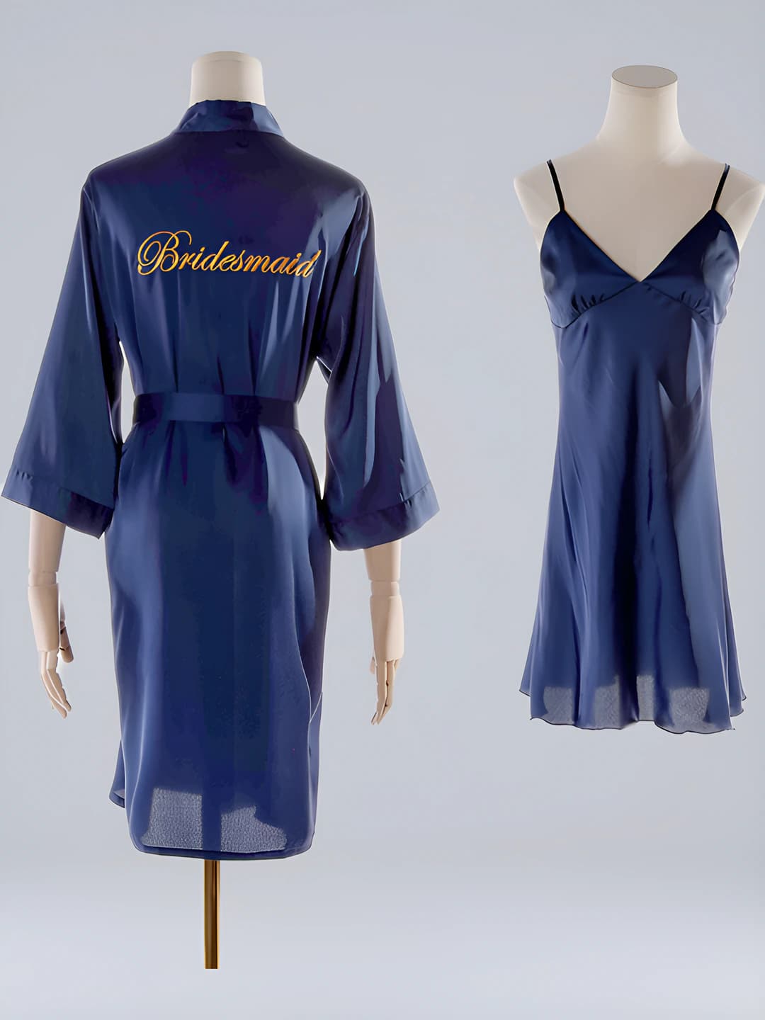 Bridesmaid navy - with skirt
