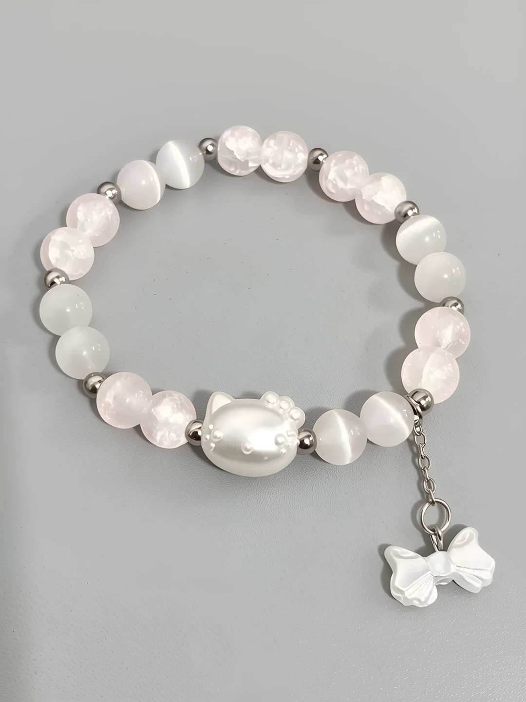 M845 Hello Kitty Bow Bracelet