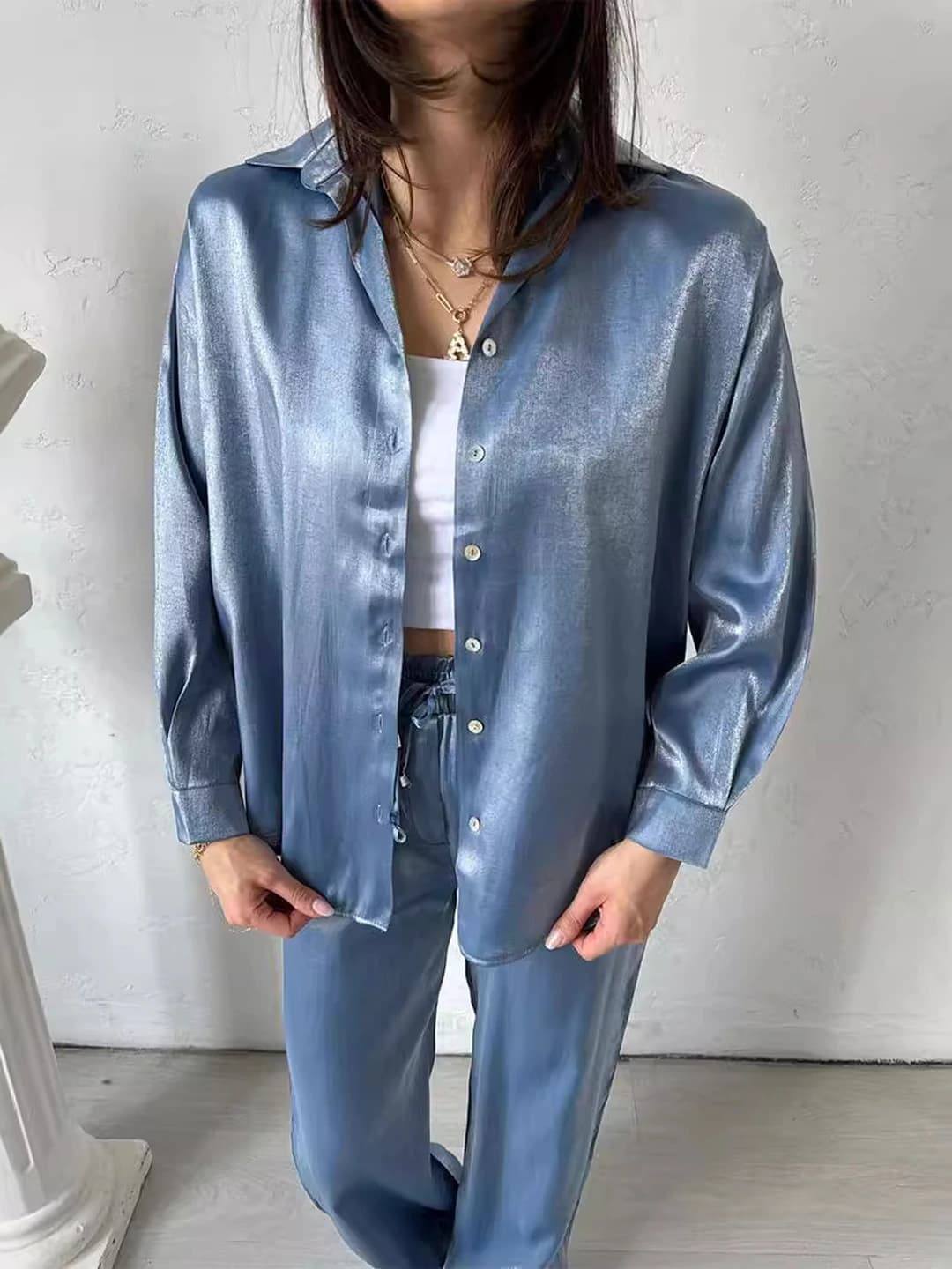 Pure blue
