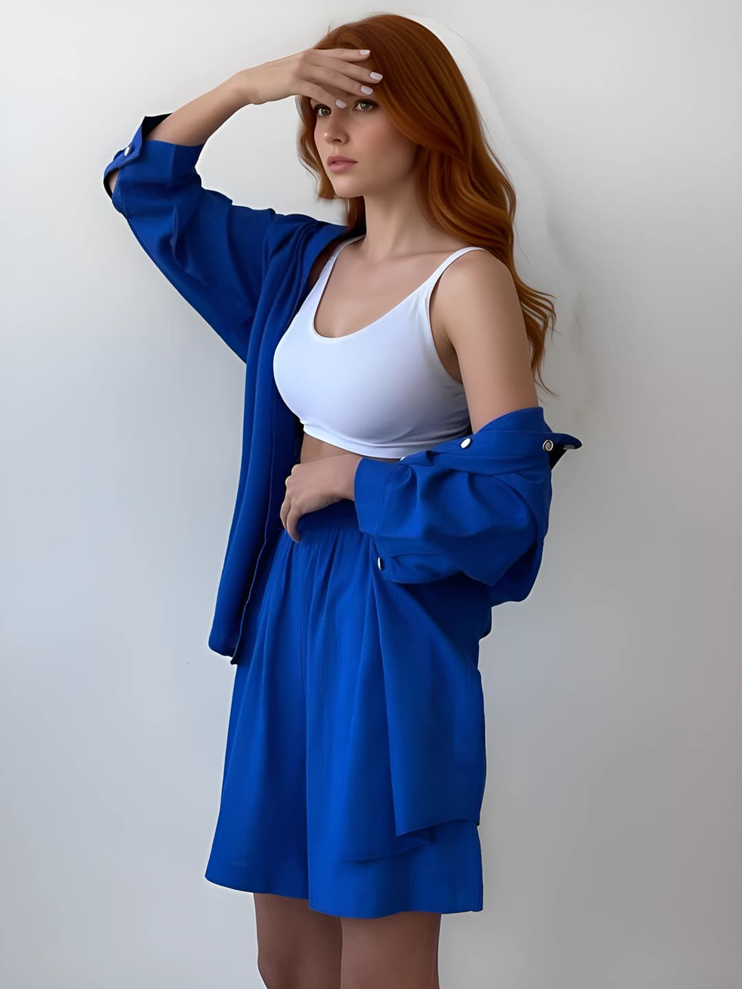 Dark blue