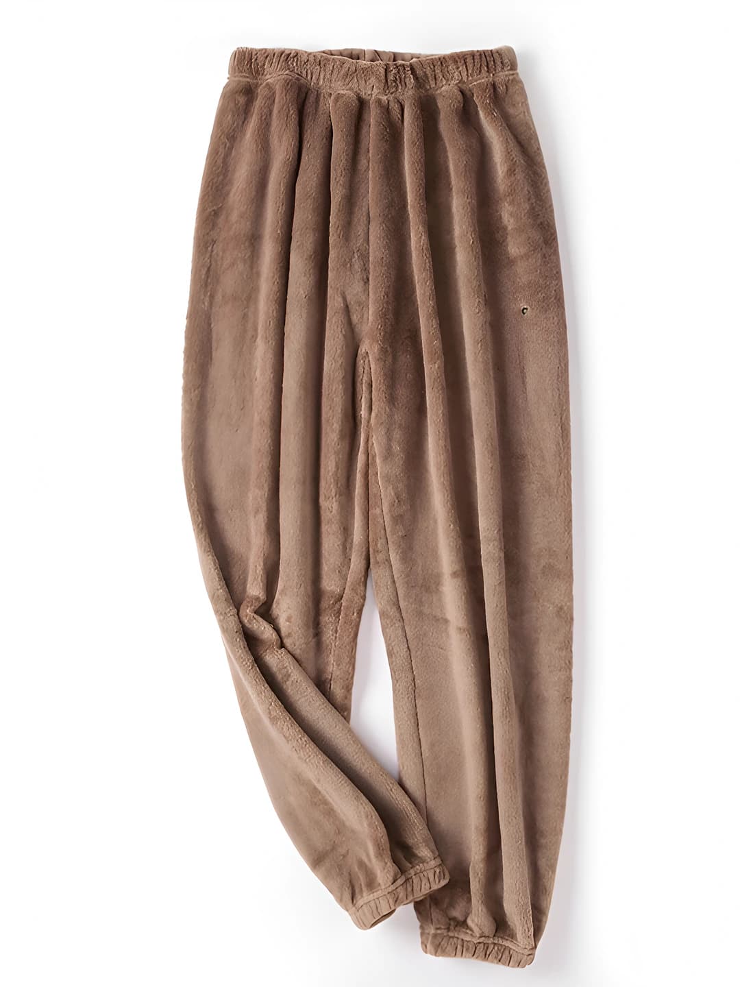 Warm pants - Coffee