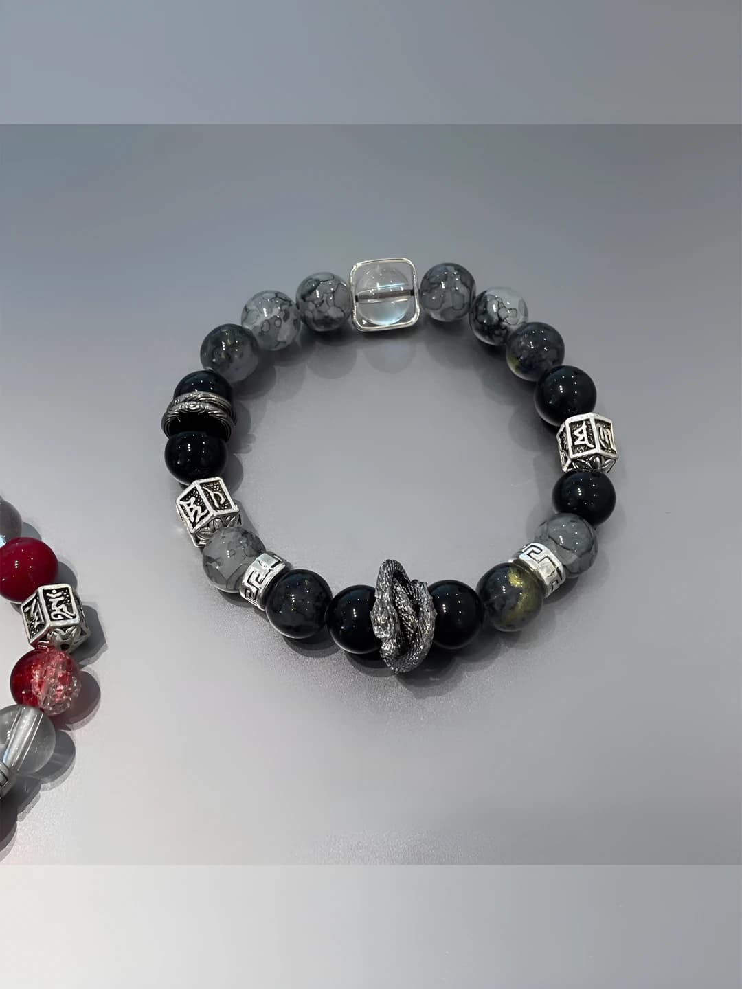Dark Dragon Bracelet