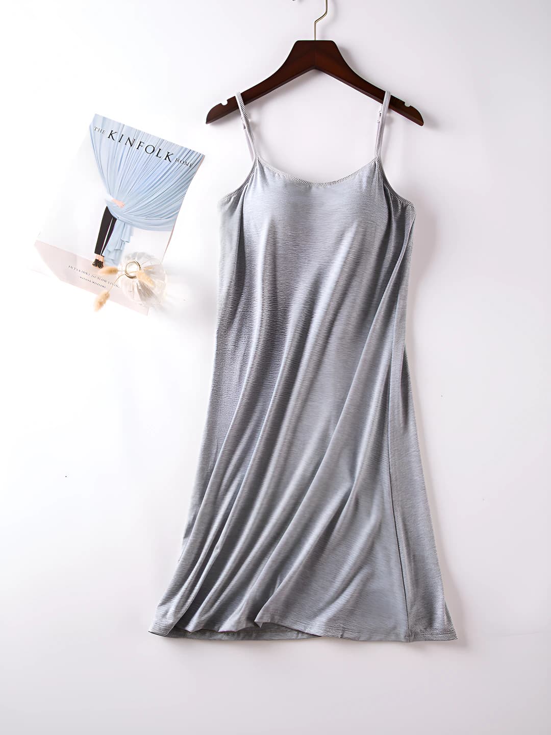 Серый