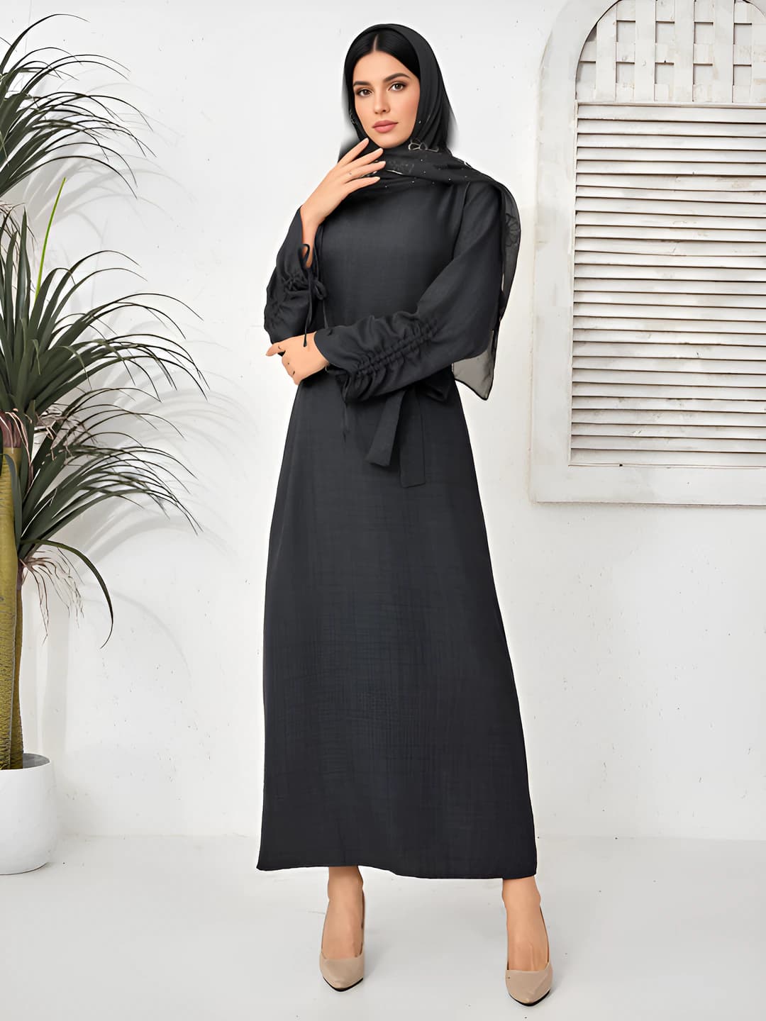 Slate grey