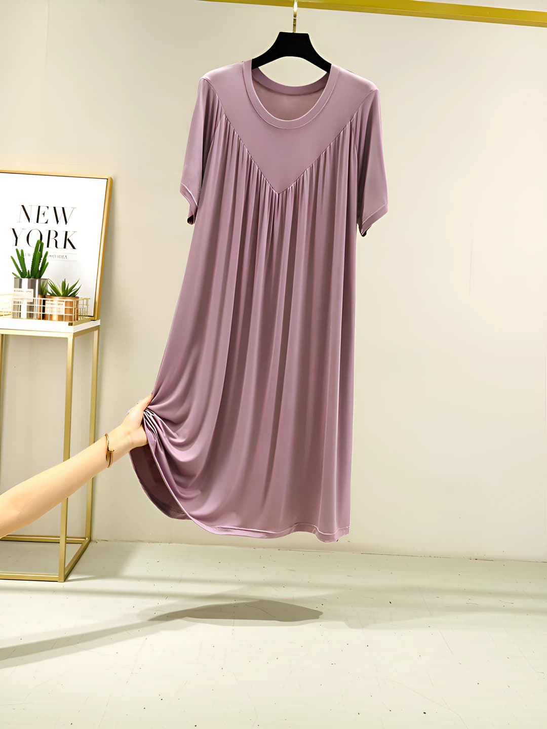 Korean purple