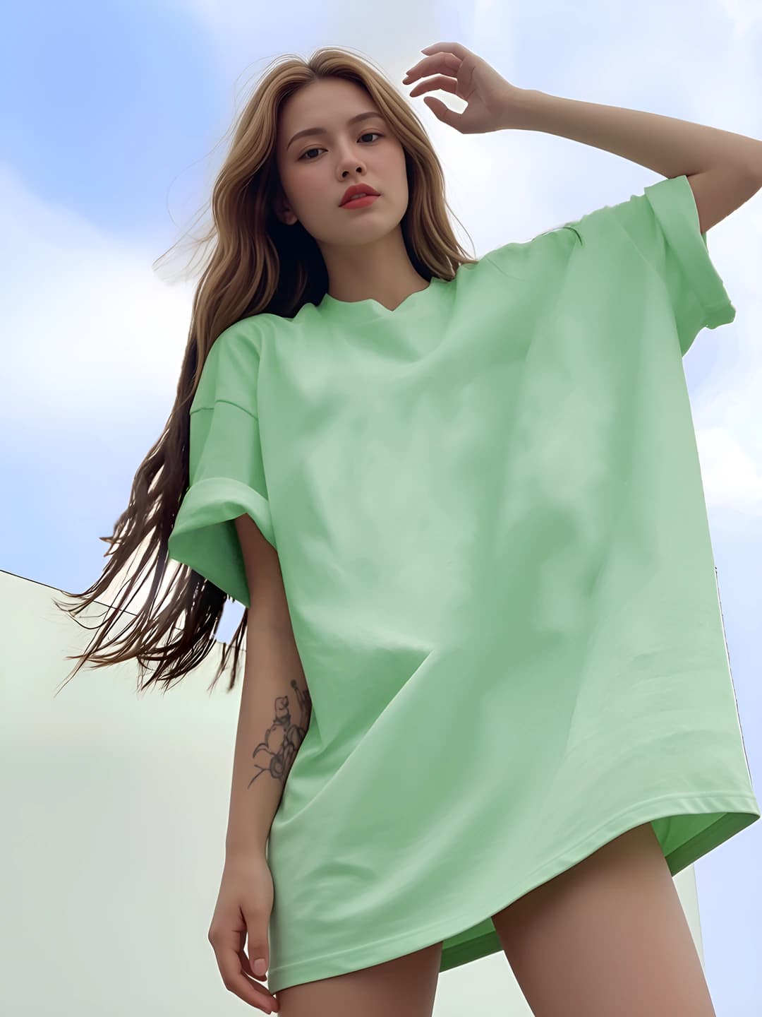 Minta yashil - Bra