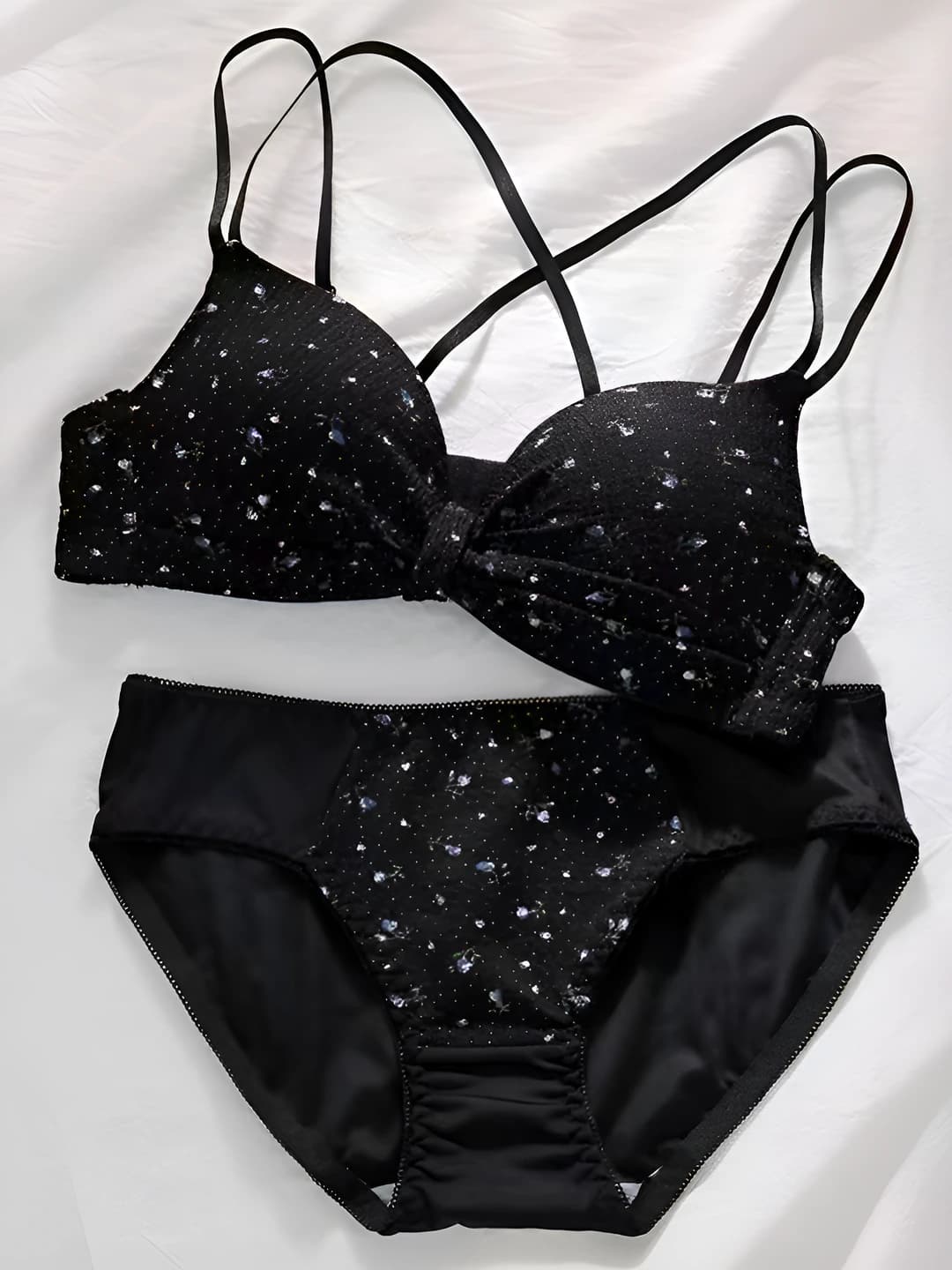 Black set