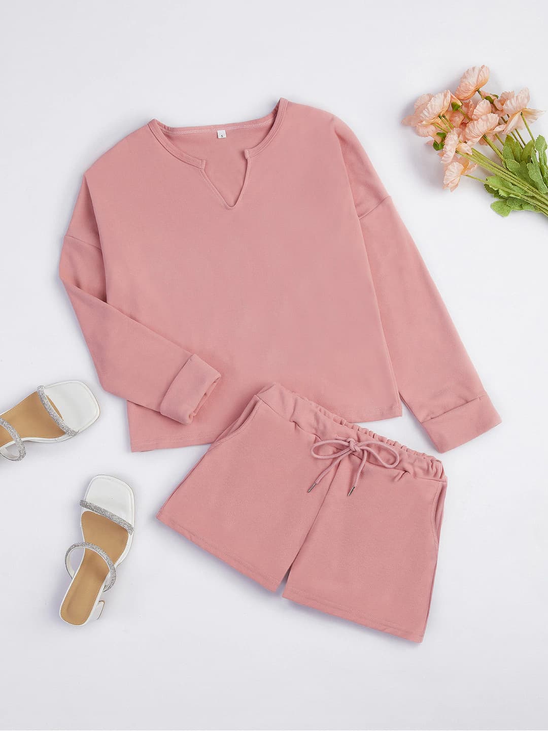 Pink set