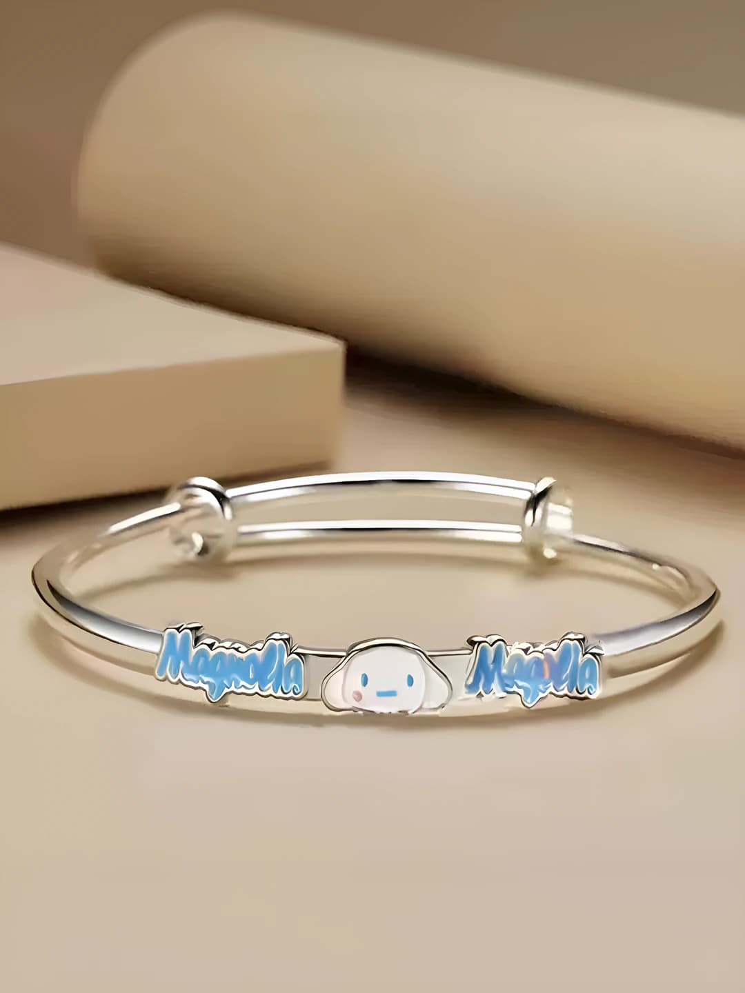 M816 Cinnamoroll Blue Bracelet