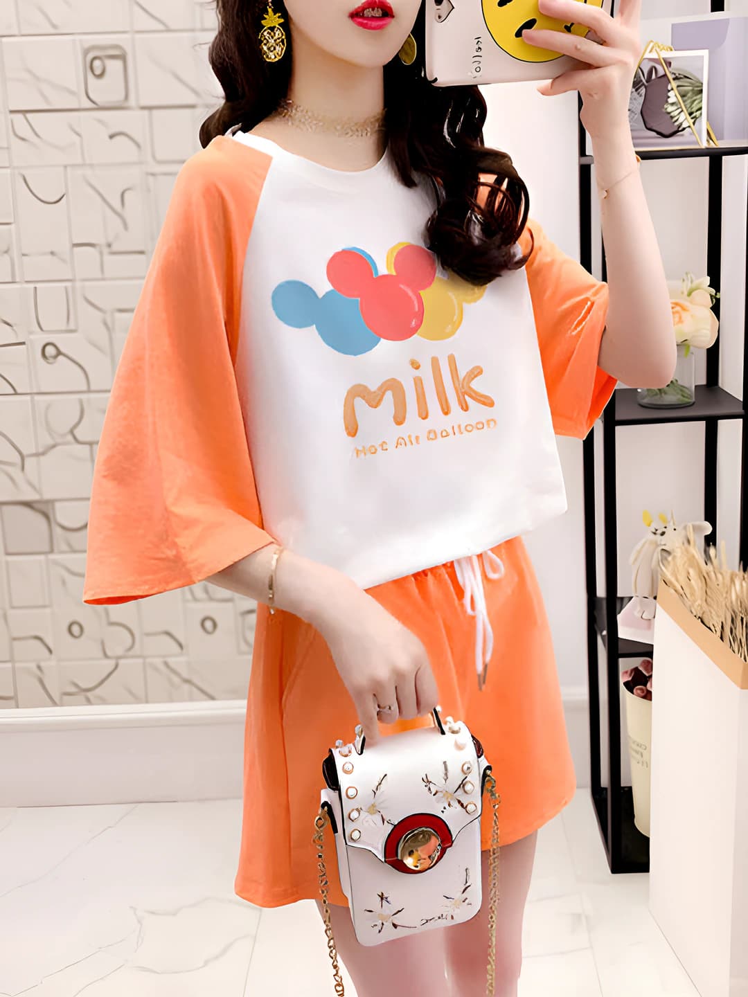 674# To'q sariq (Miki)