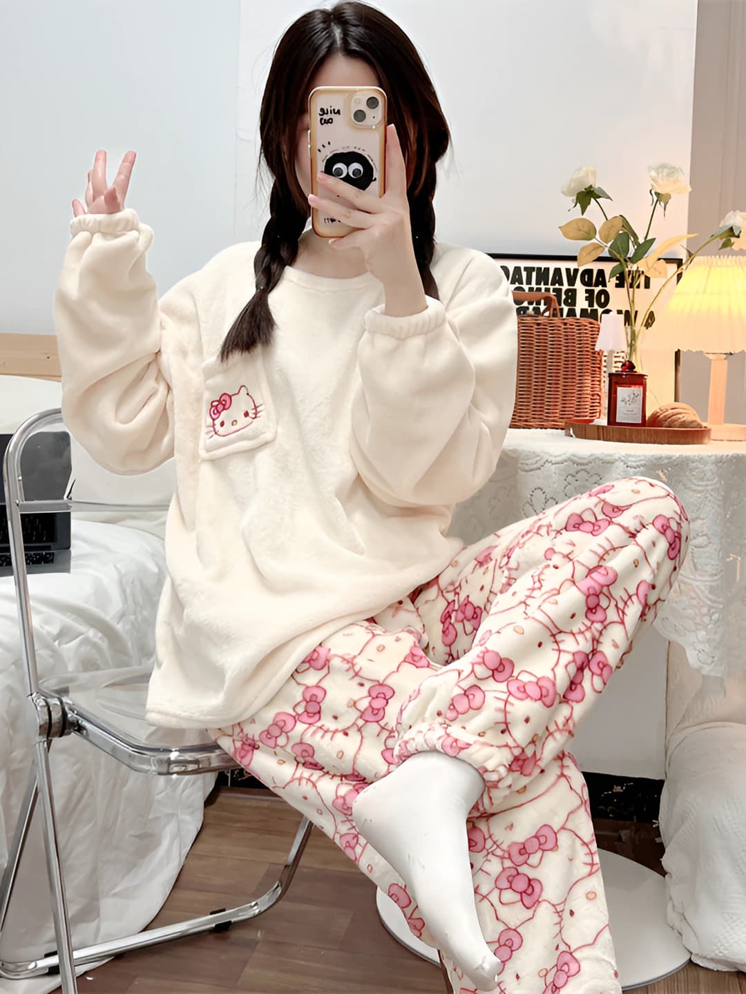 Manga KT Cat