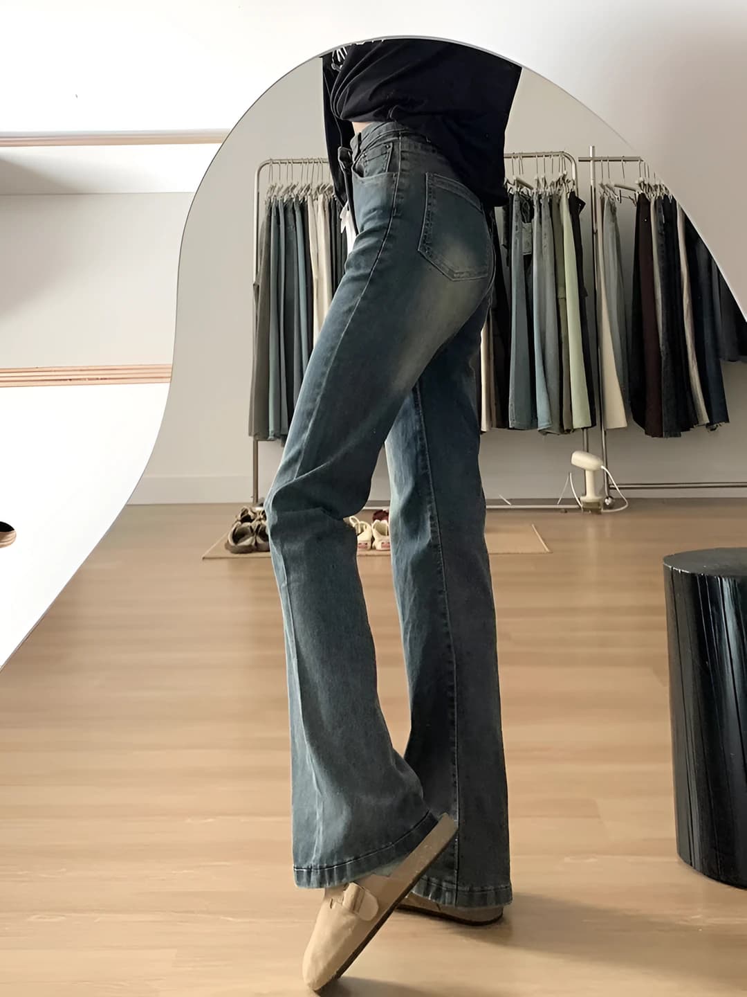 Grey-blue
