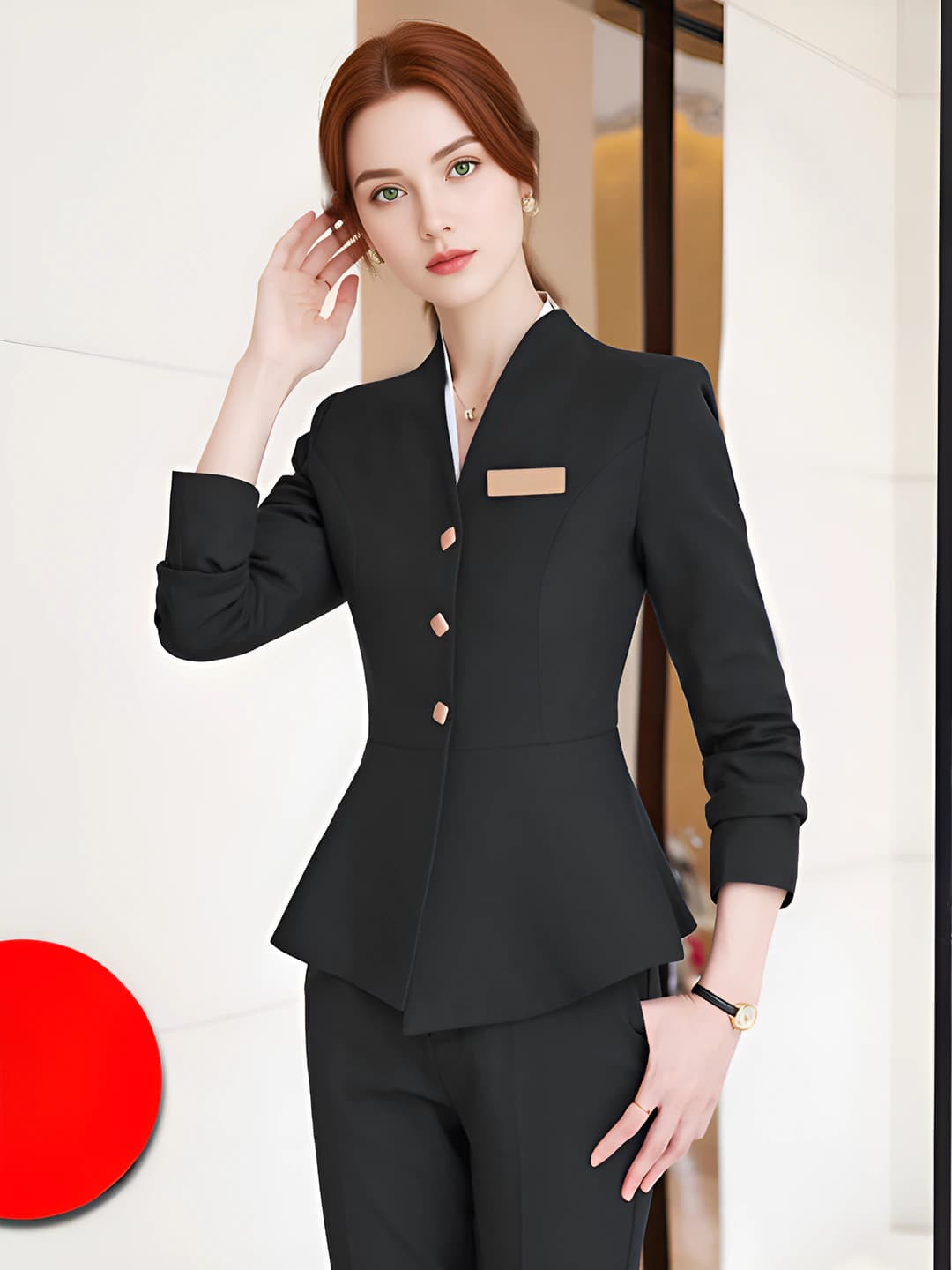Black (suit)