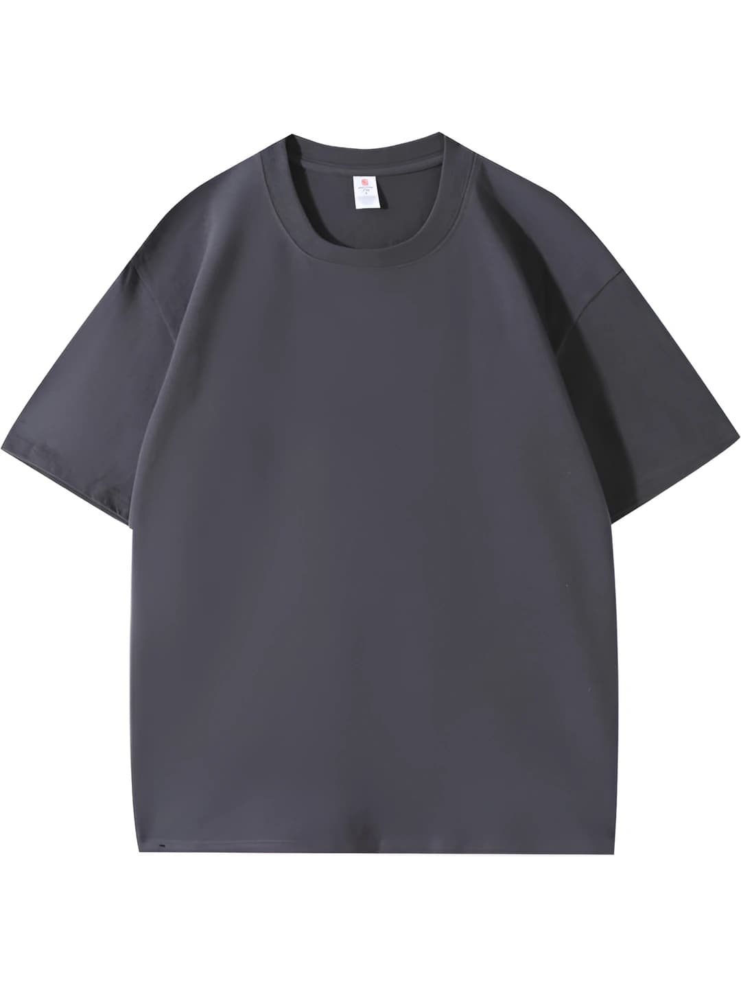 Iron grey, hooded
