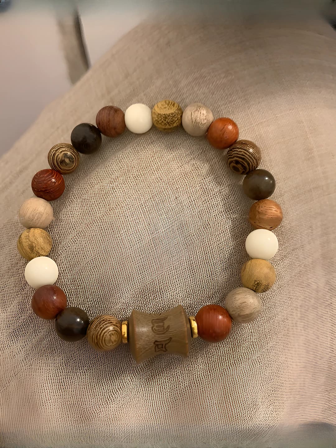 3184 Bamboo beads