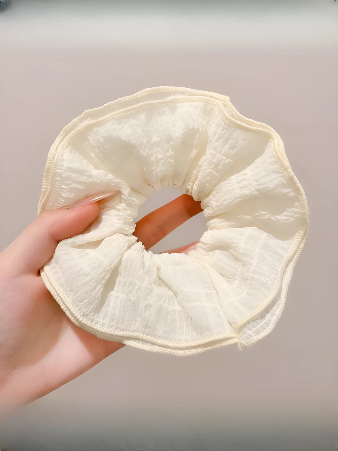 Beige 4 layers ~14 cm