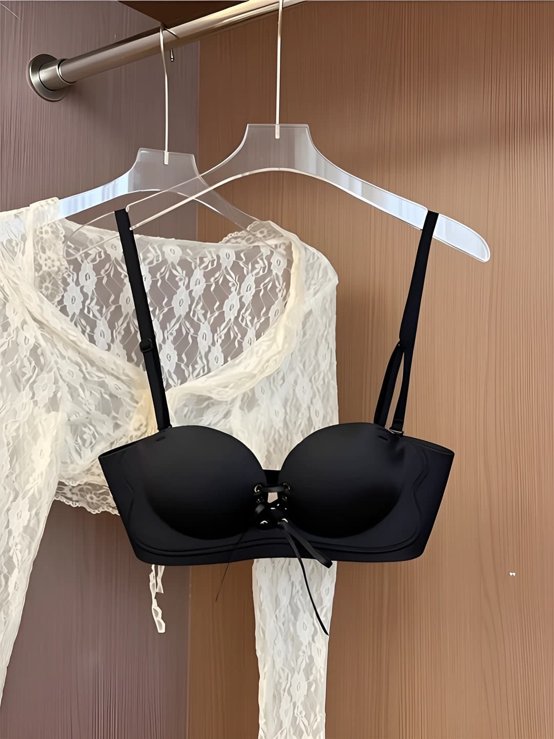 Elegant black