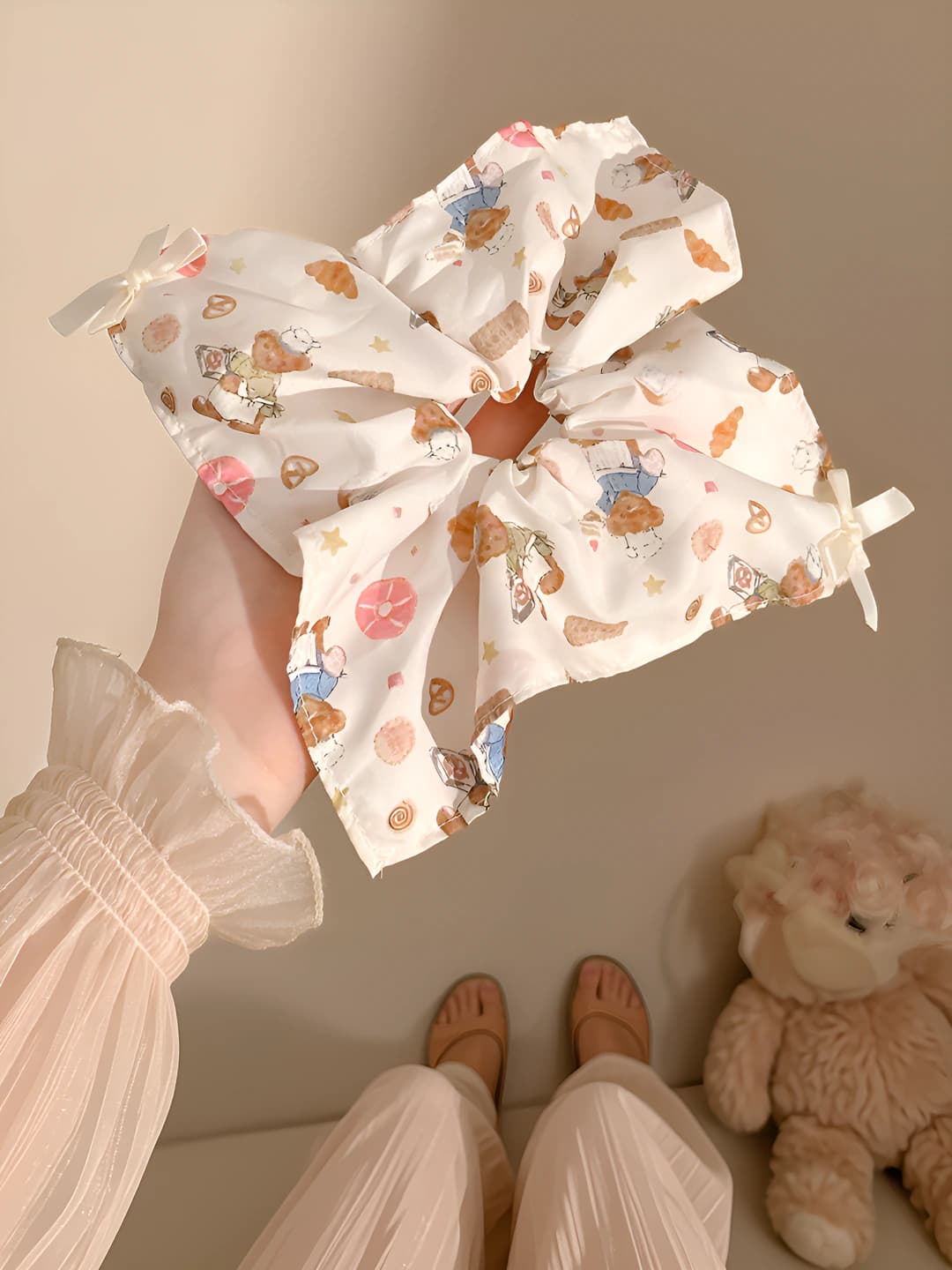 Cartoon bear ~26 cm