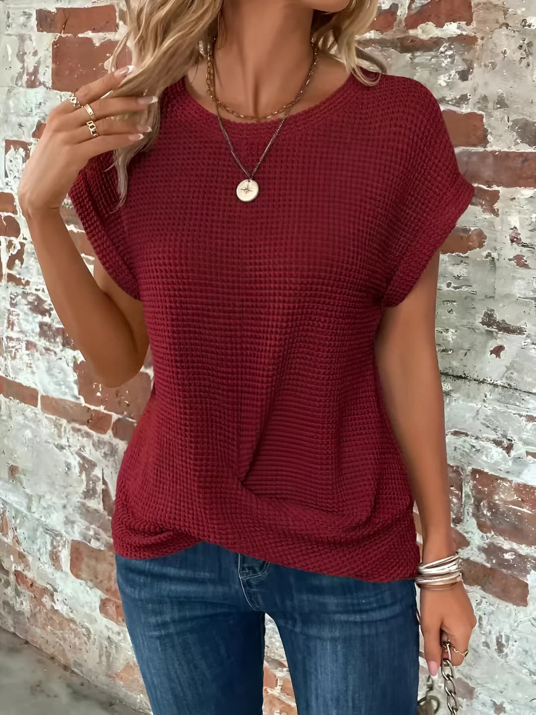 Wine red