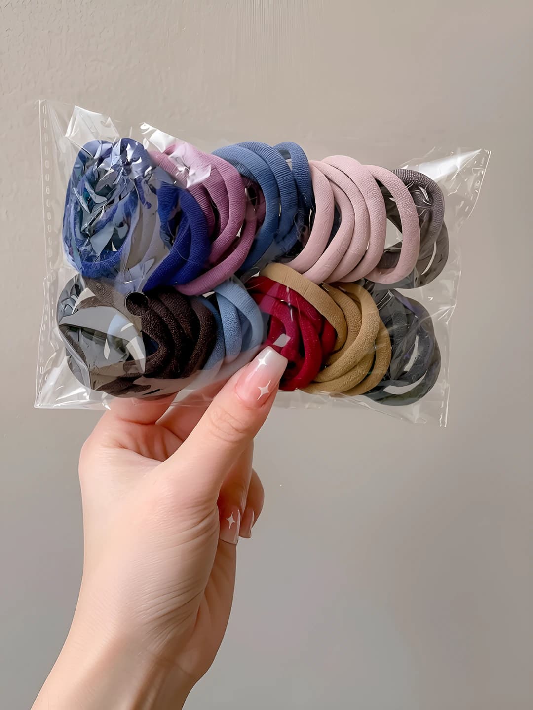 Dark mix 50 pcs