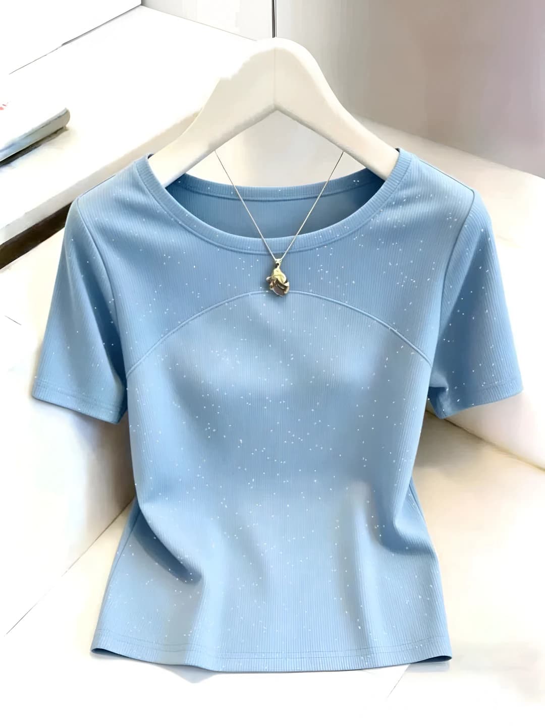 Sky blue