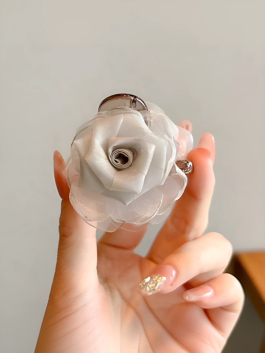 1# серо-голубой 4cm