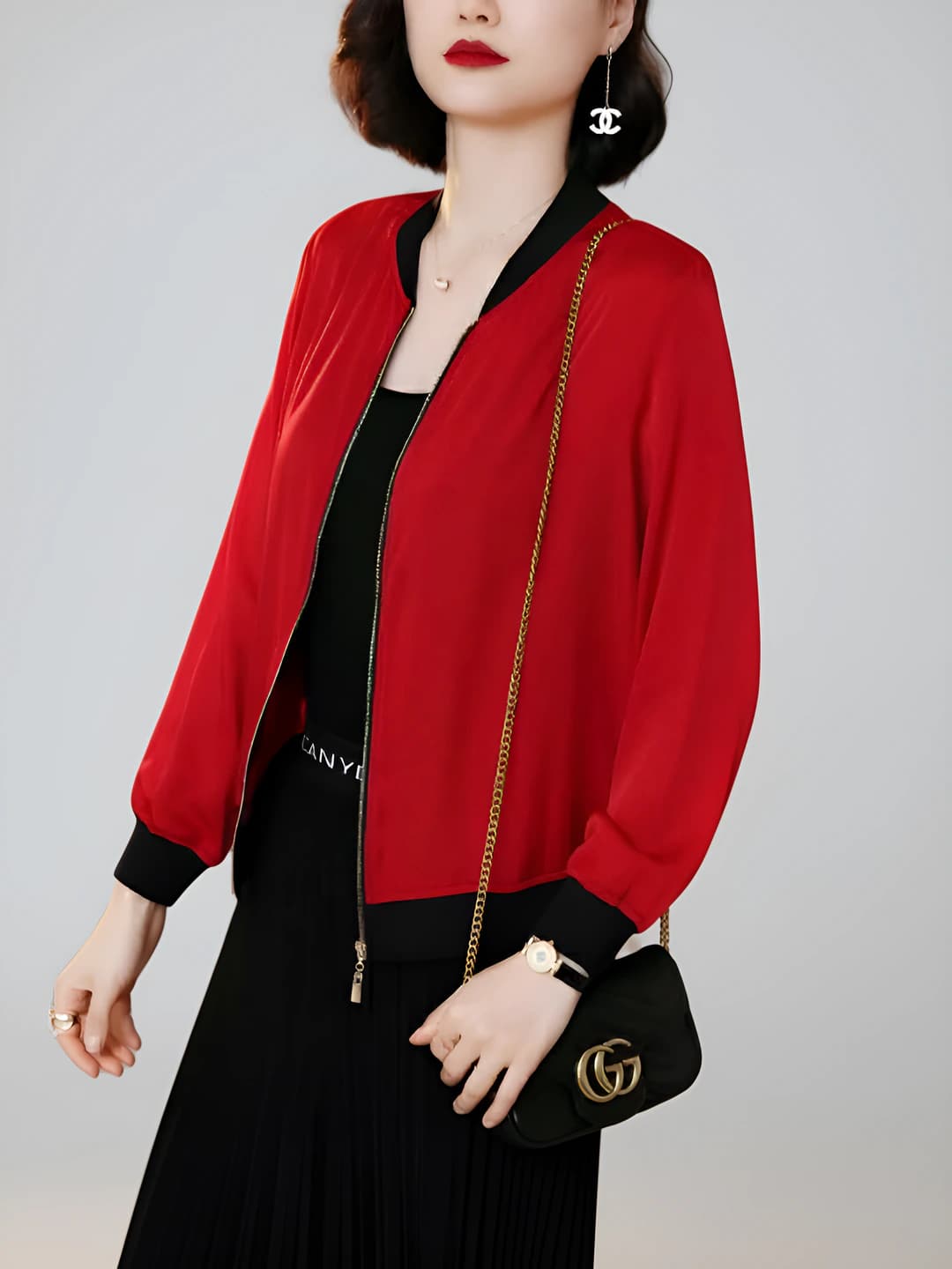 3045 Red