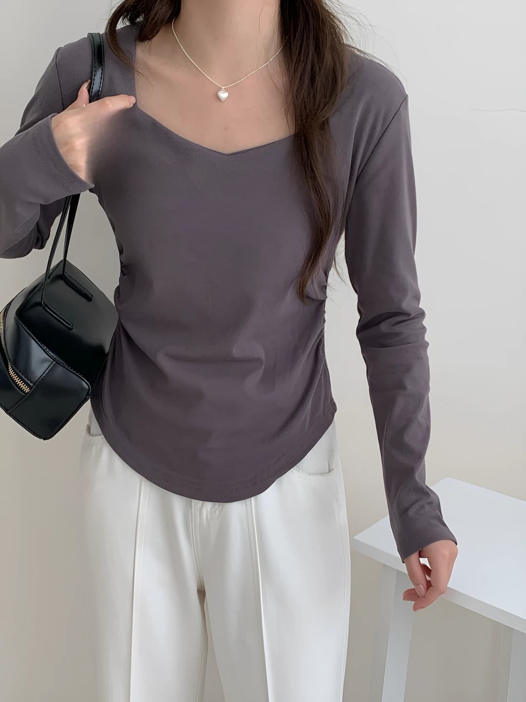 Grey