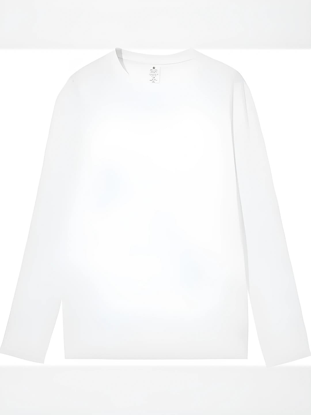 White, 240g Straight Cuff