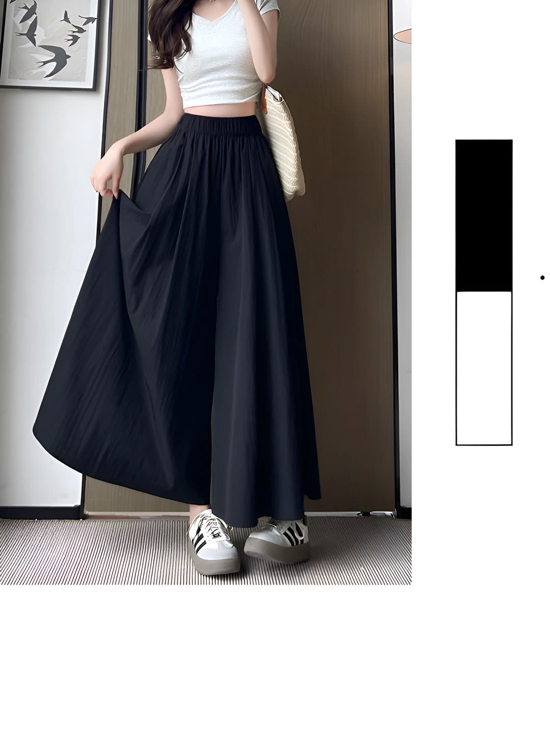 Black - Short stature