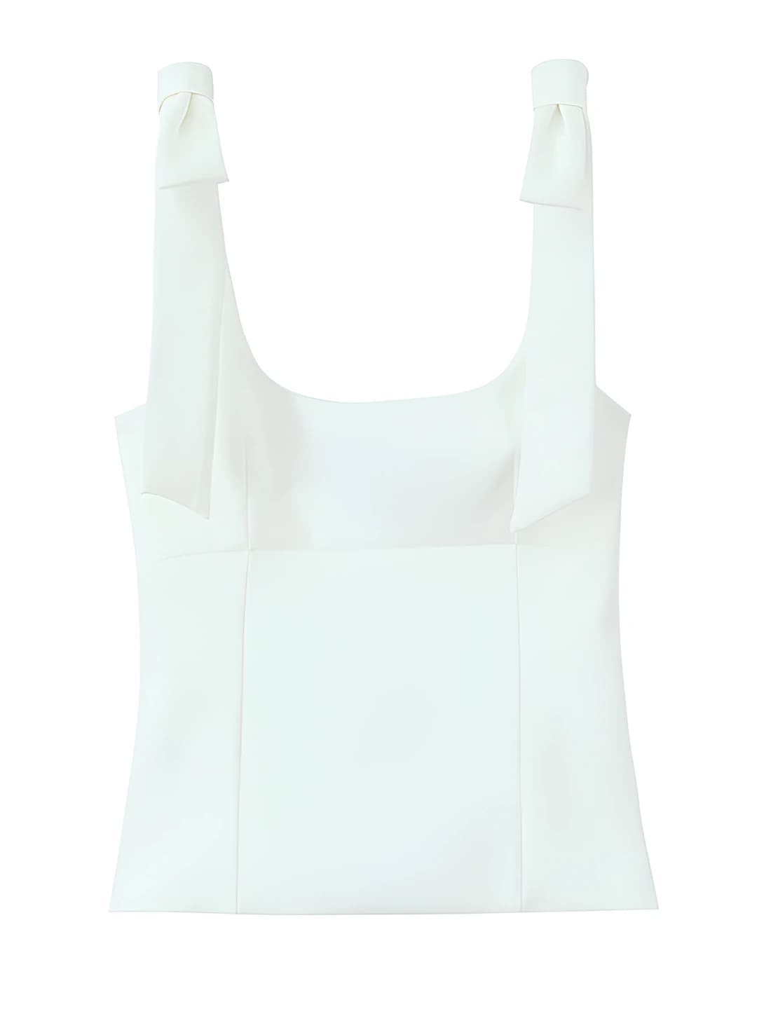 Pure white