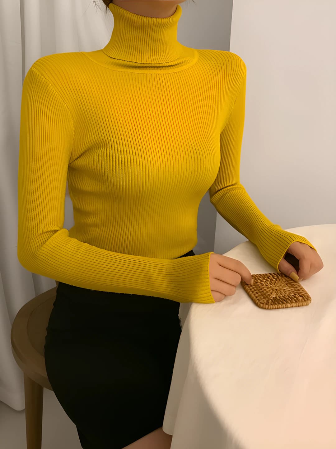 Yellow