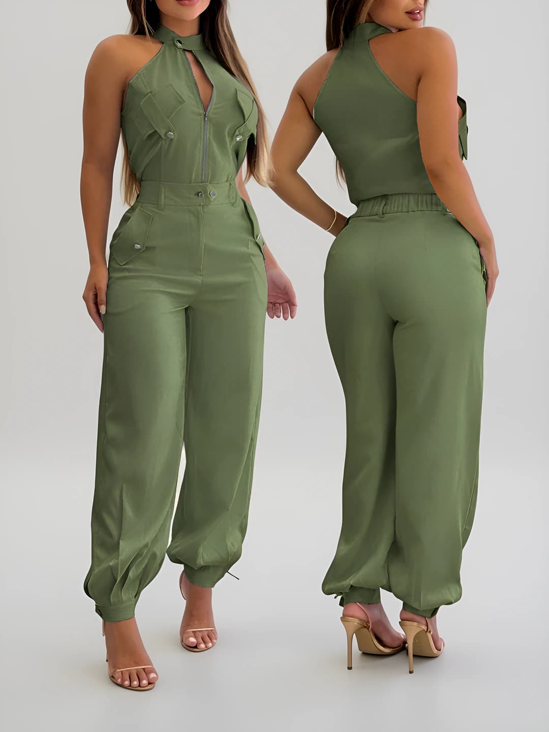 Army green