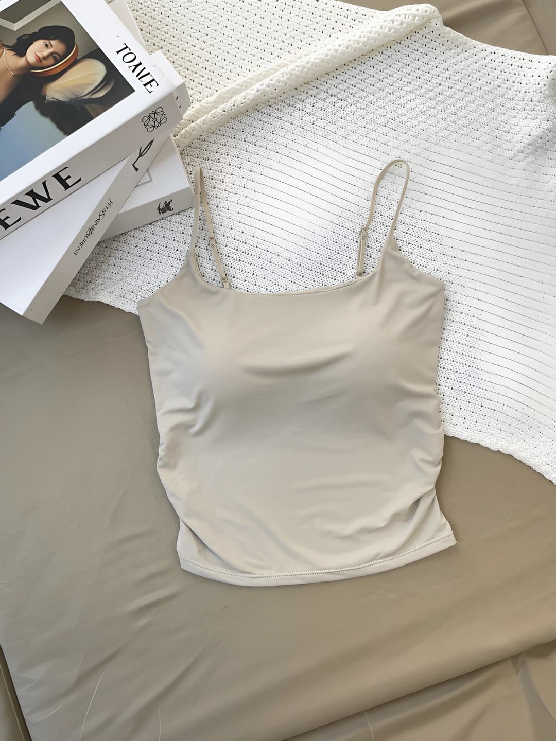 3418 Apricot (Padded)