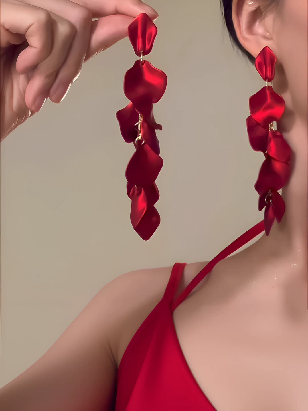 7# Steel pin - Red