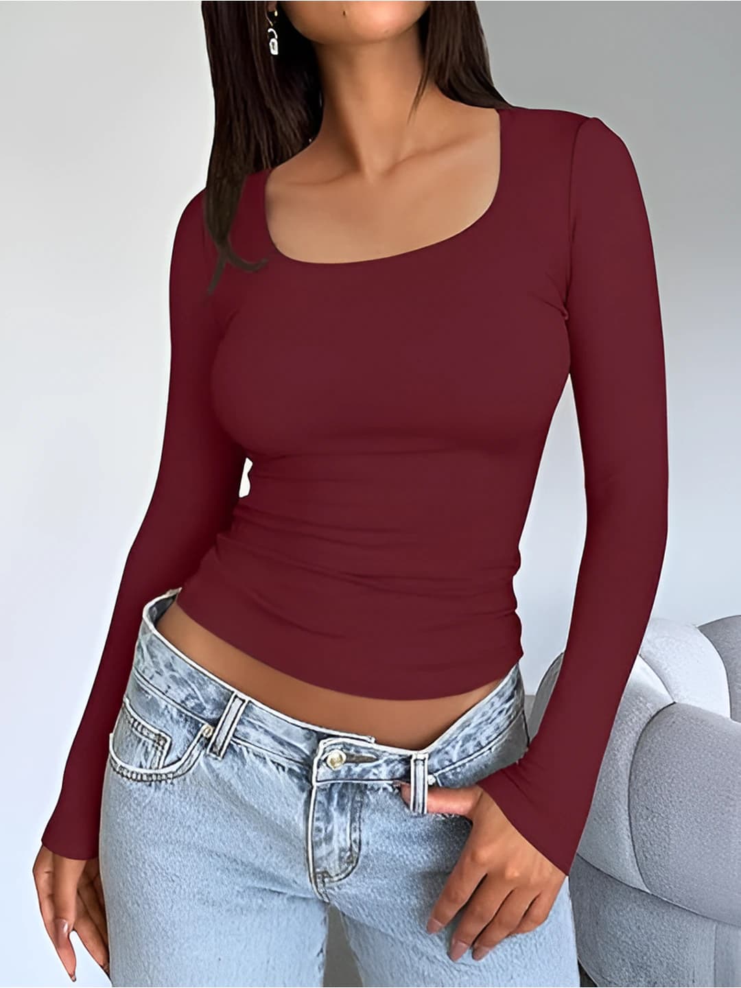 Wine red