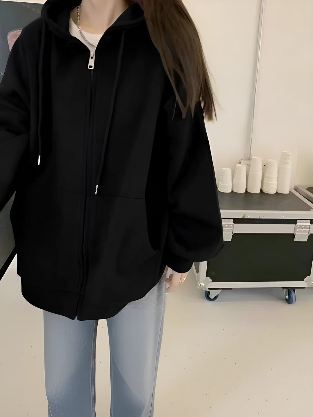 788 Black Fleece