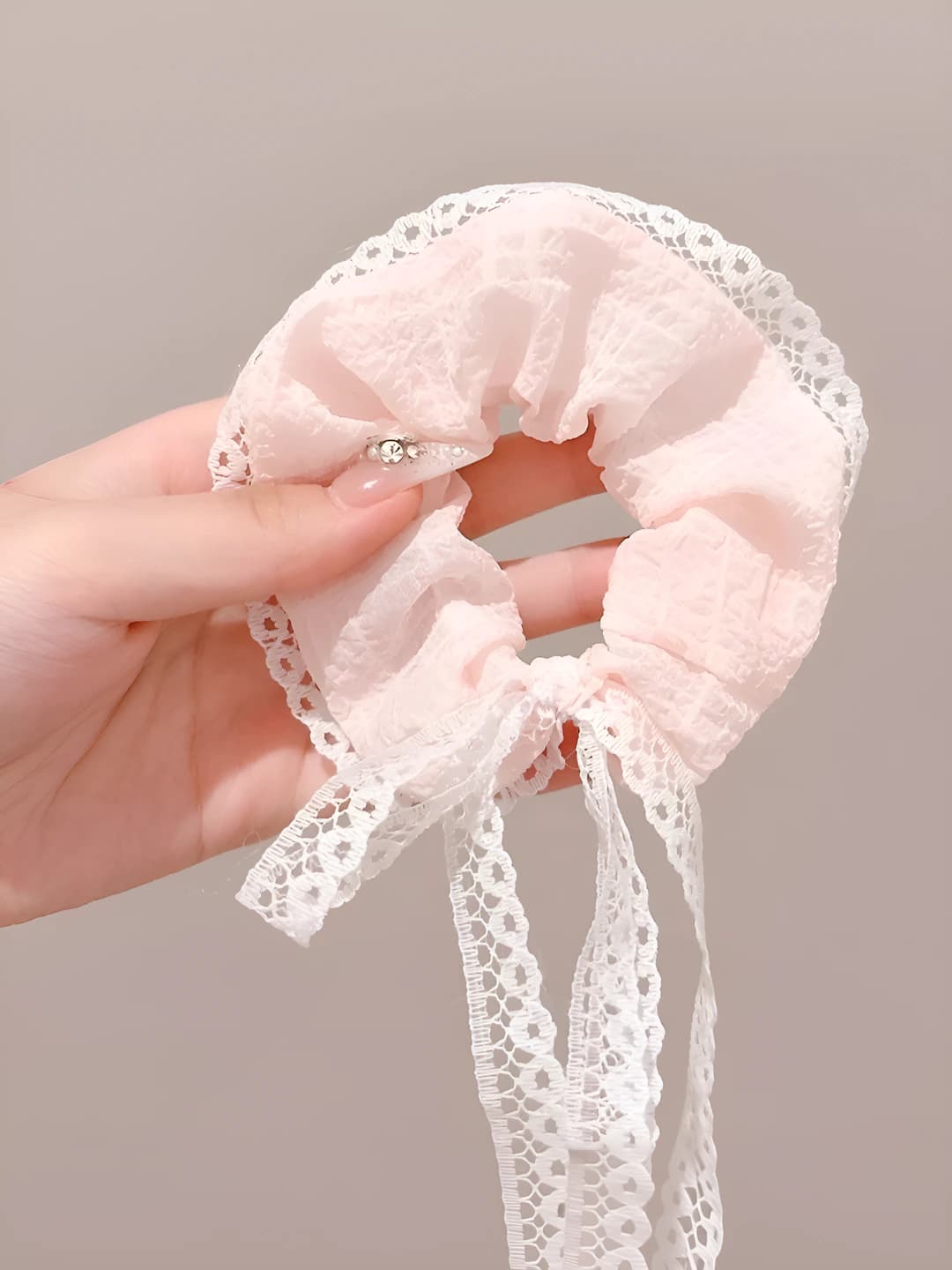 Pushti lenta tugun 10 cm