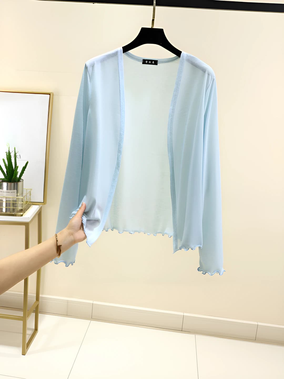 Light blue