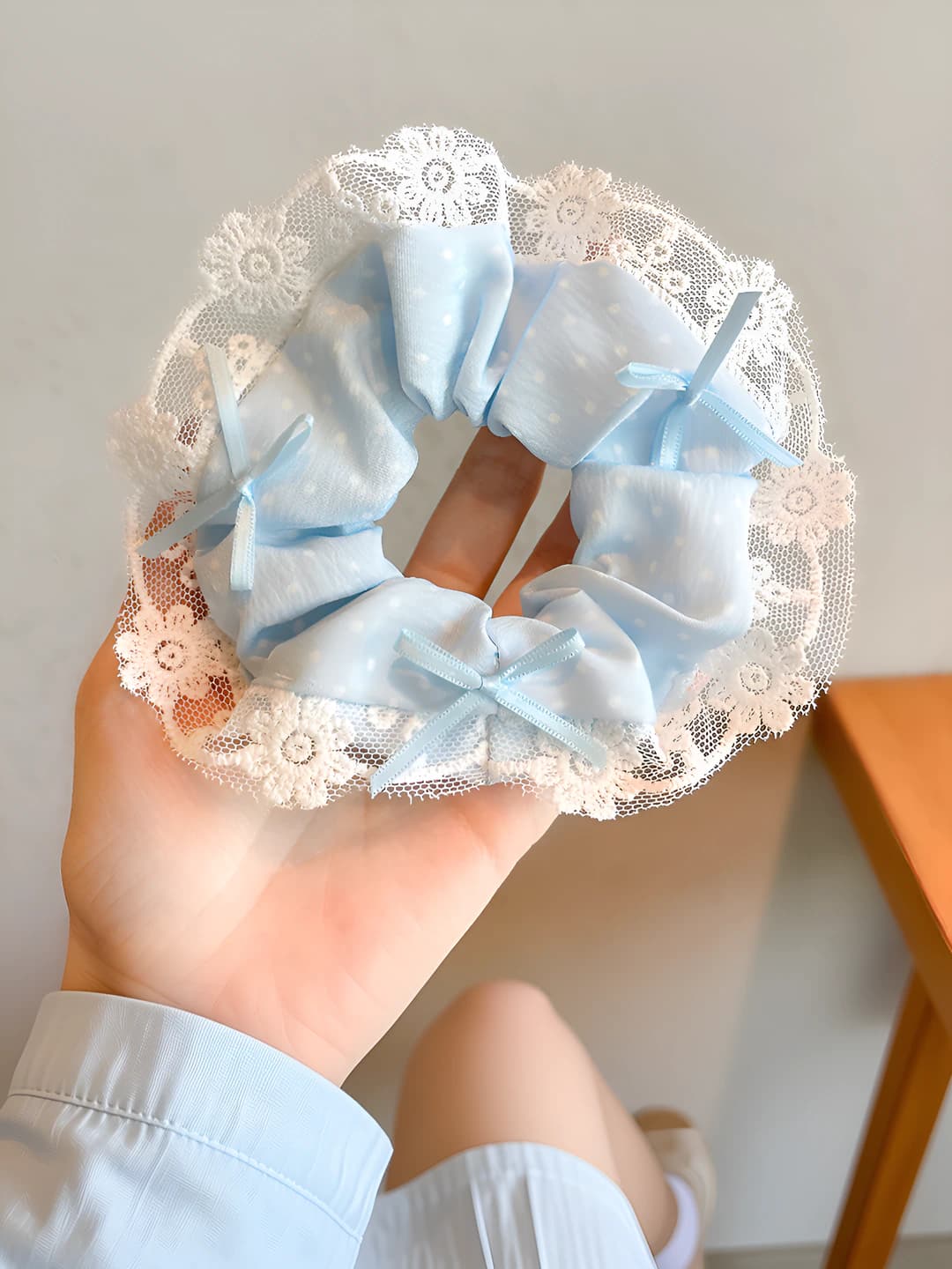 Blue, 14 cm