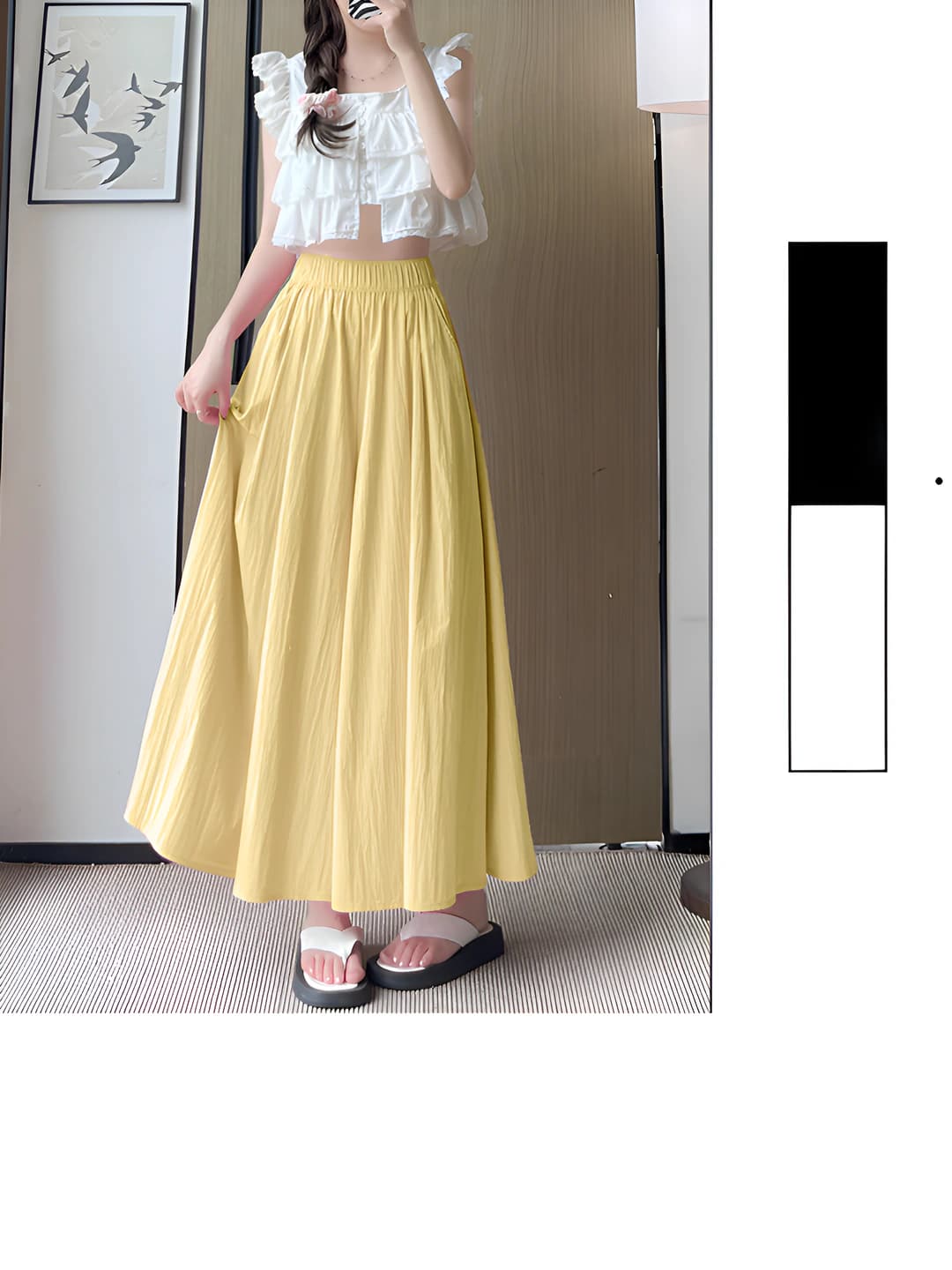 Light yellow - Regular