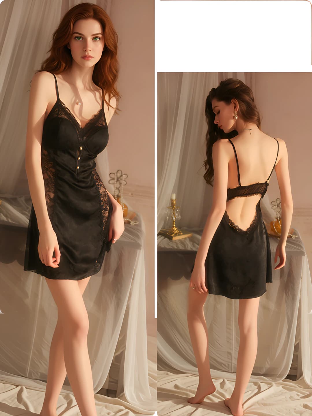 Black (nightgown)