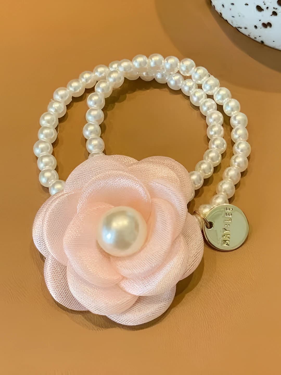 Soft pink