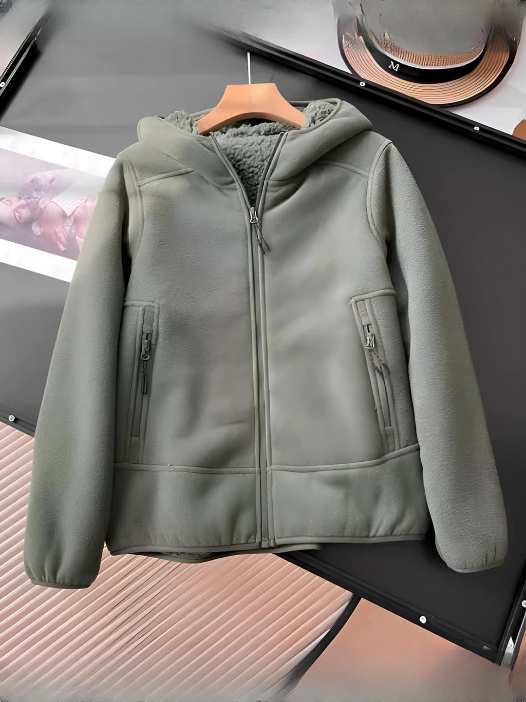 Army green