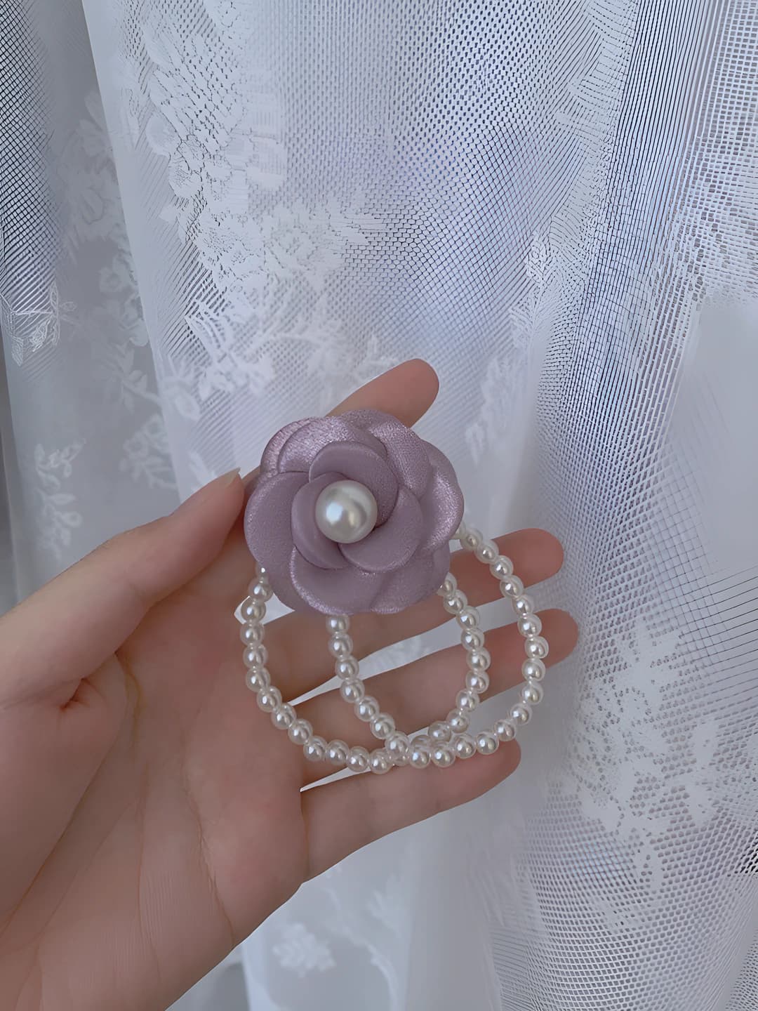 Dreamy Purple